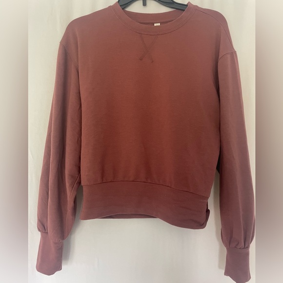 Gentle Fawn sweater with cuffed sleeves - Picture 2 of 4